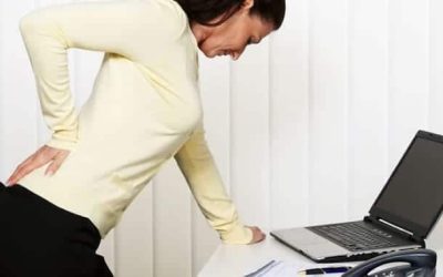 4 Simple Tips to Prevent Lower Back Pain While Working from Home