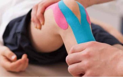 Kinesiology Tape: Beyond the Athlete