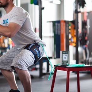 blood flow restriction training