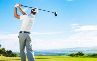 Golf….an “Old Mans Game” That Requires Minimal Effort and Exercise….