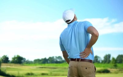 How to Avoid Low Back Pain When Golfing