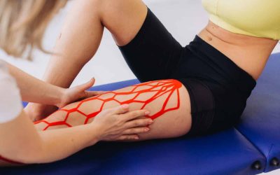 Can Kinesiology Tape Help With My Pain?