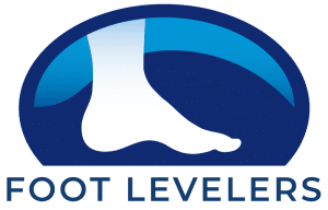 custom foot orthotics | foot levelers logo