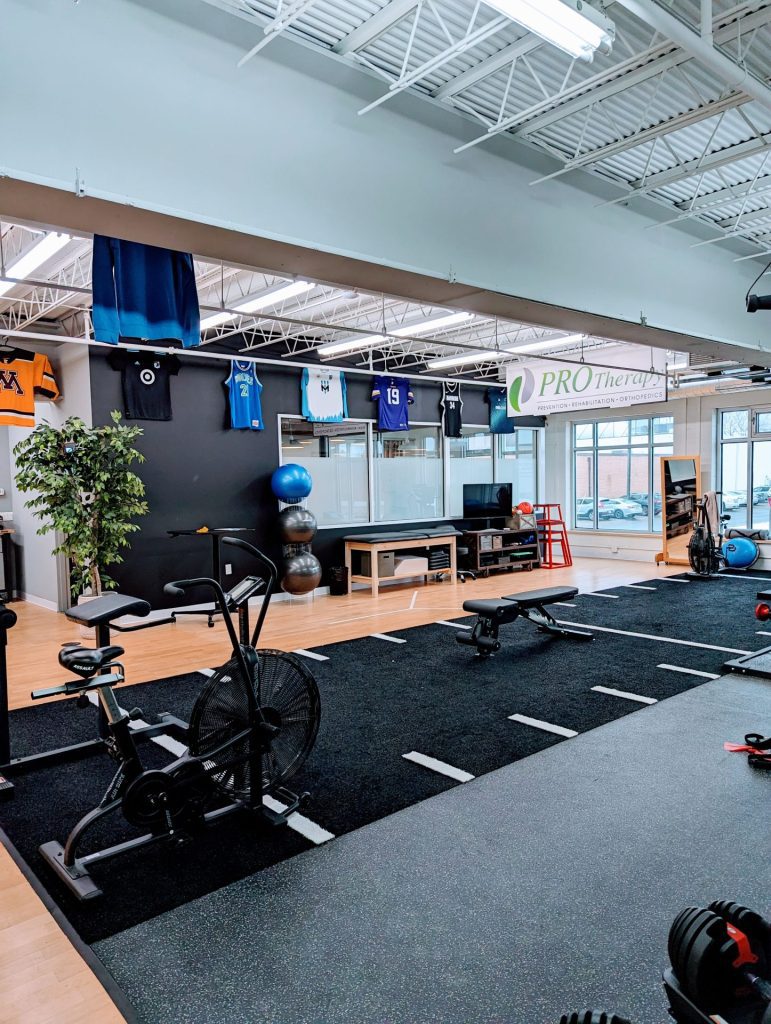 physical therapy space | PRO Therapy MN