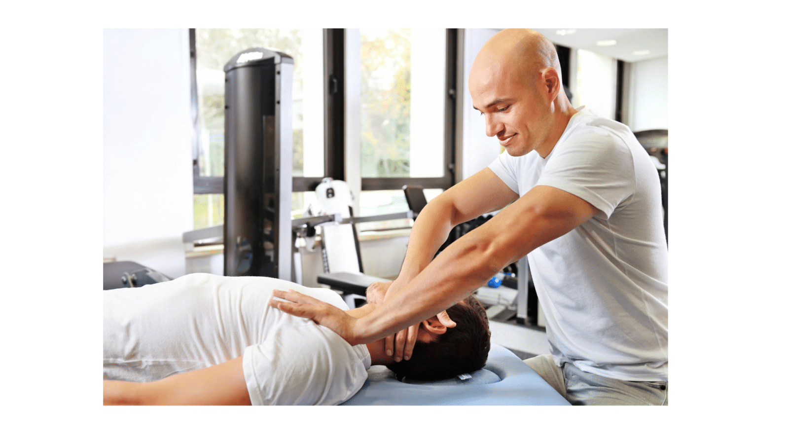 Shoulder Pain Physical Therapy