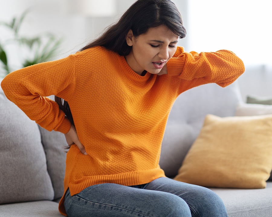 woman suffer more is one of many back pain myth