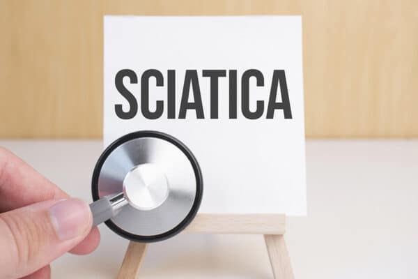 sciatica and back pain problems