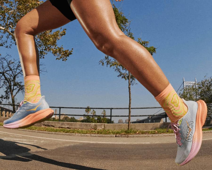 good running shoes help prevent injuries