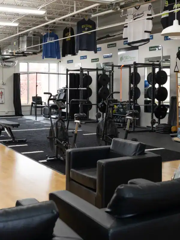 Manual physical therapy for back pain