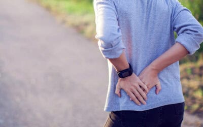 The Lady from Blaine and Her Persisted Hip Pain