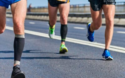 Calf Pain While Running: Is Your Foot Strike (or Your Shoes) to Blame?